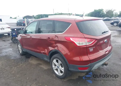 2016 Ford Escape Se z USA, uszkodzony, nr VIN 1FMCU9G97GUB83017